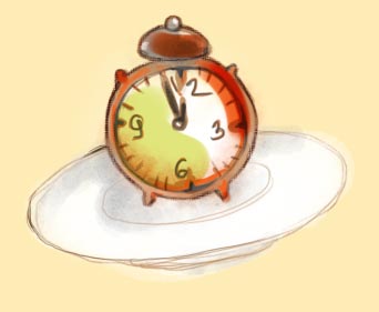 - и доставляем блюда строго к регламетированому времени!